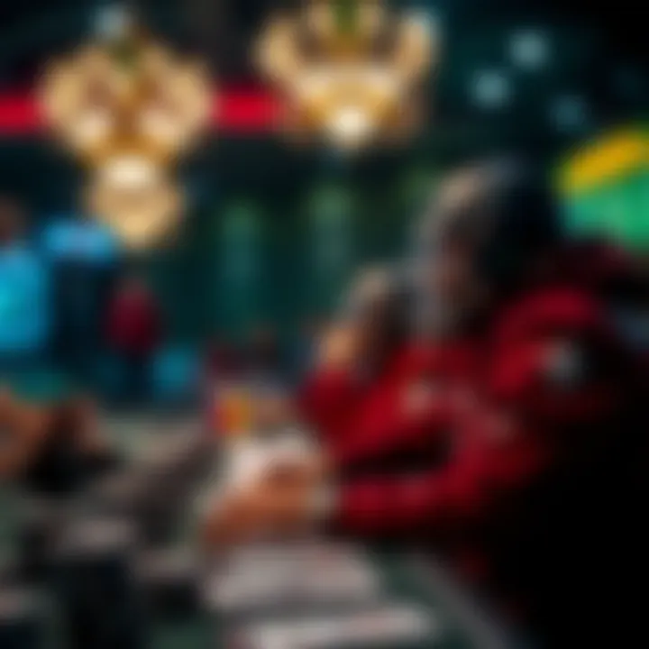 Regulatory Frameworks in Sports Betting