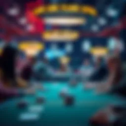 Exploring the Landscape of US Online Poker Sites Introduction