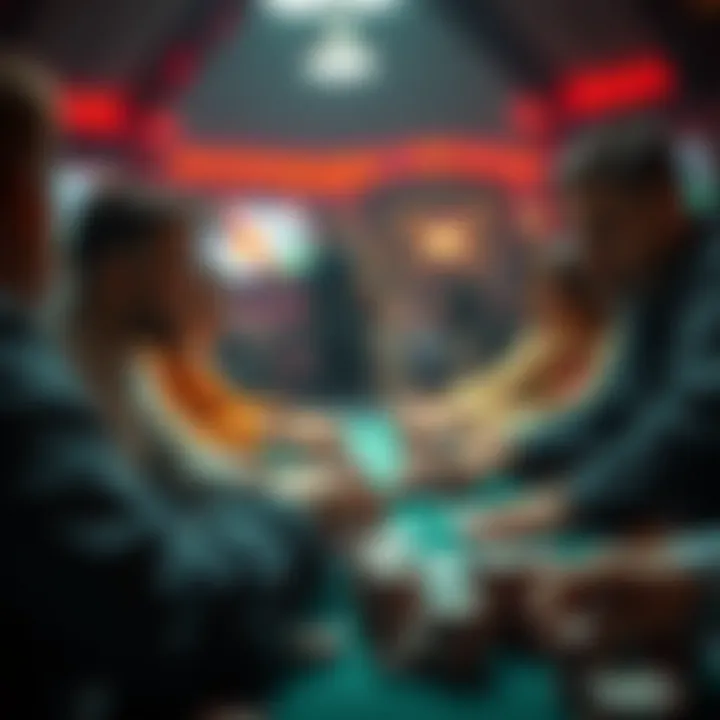 Exploring the Landscape of US Online Poker Sites Summary