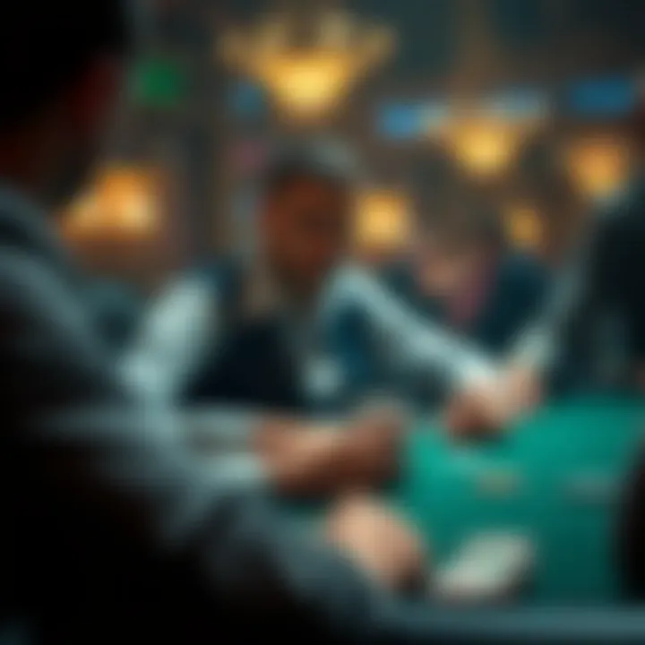 Psychological Aspects of Decision-Making at the Poker Table