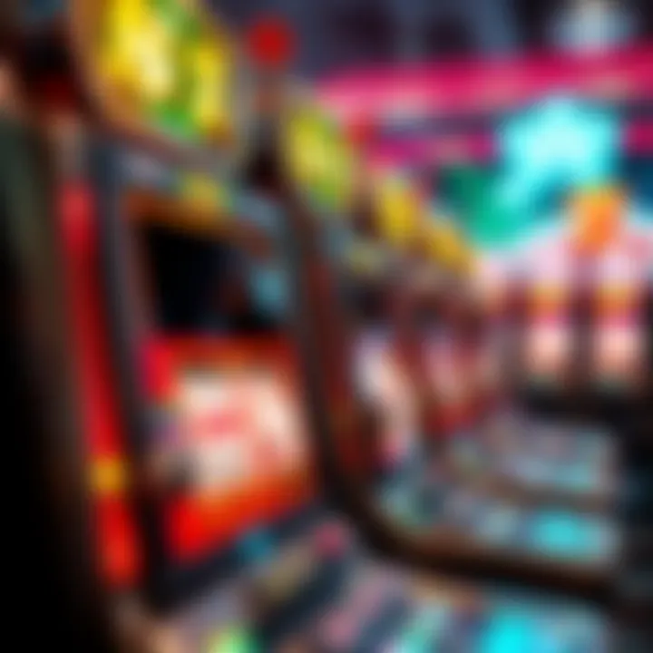 A strategic overview of winning strategies for triple slot machines.