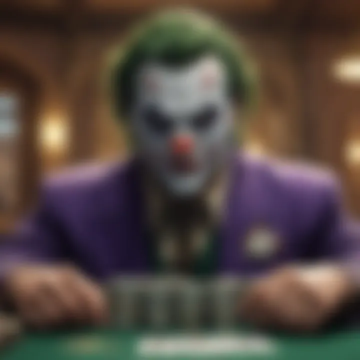 Detailed breakdown of Mega Joker payout structure