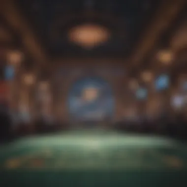 Security Measures in the MGM Grand Casino App Security features of the MGM Grand Casino app that ensure user safety