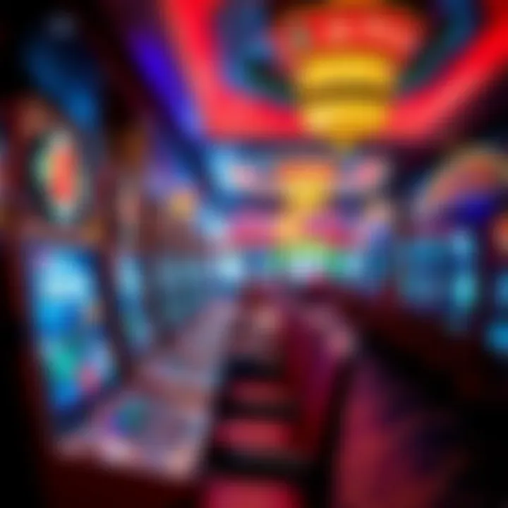 Diverse Gaming Experience Diverse gaming options available at the new casino