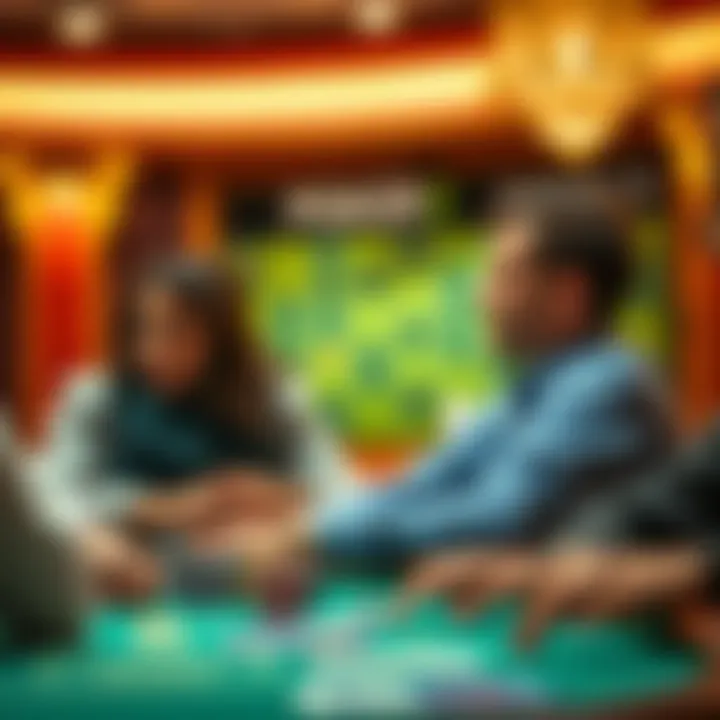 Concepts impacting betting decisions