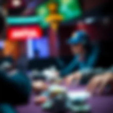 Trends in the betting landscape