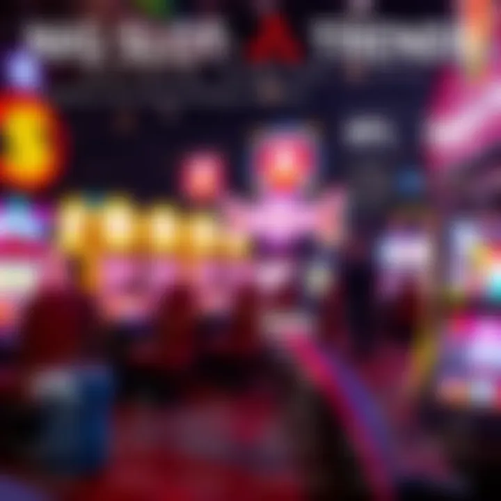 An infographic illustrating NG slot trends and statistics