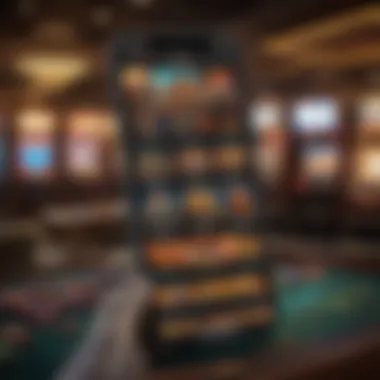 User-Friendly Interface of the Odawa Casino App Overview of the Odawa Casino App interface