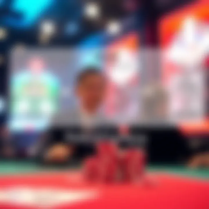 A diagram illustrating the risks faced by players in imitation games