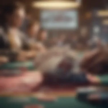 Understanding Legal Aspects of Poker Promotions A legal document representing the regulations of poker promotions