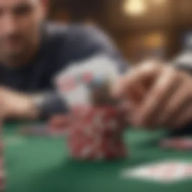 Strategic Insights into Chip Usage A strategy guidebook on poker with a focus on chip utilization