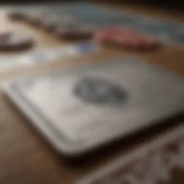 American Express Payment in Online Gambling Online gambling platform featuring American Express payment option