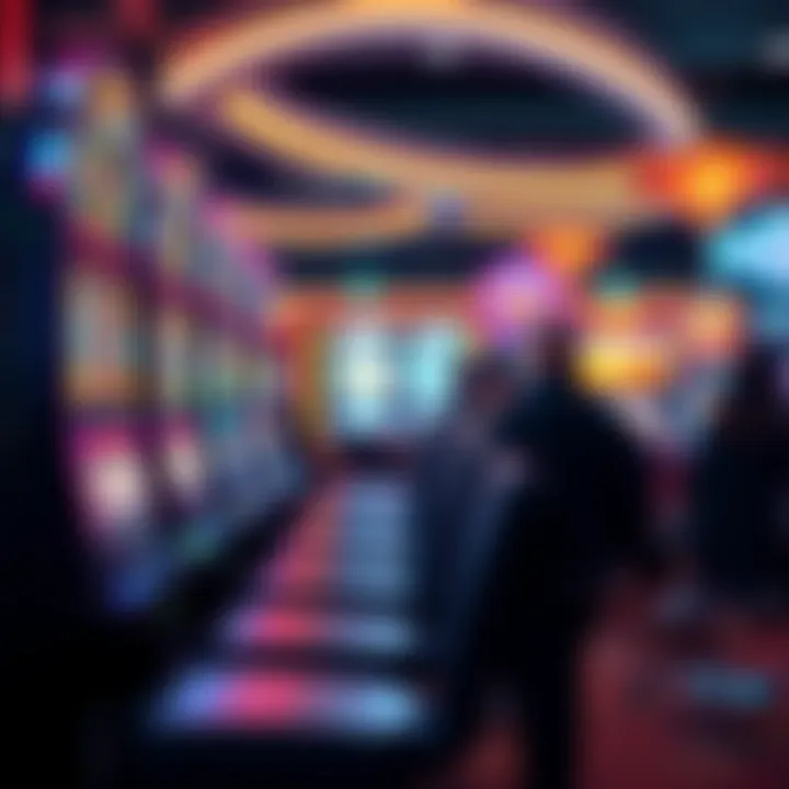 Overview of the cultural impact of slot gaming