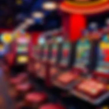 Technological innovations in slot machines