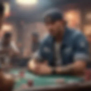 Resilience in Thug Life Gameplay Symbolic representation of resilience in gameplay