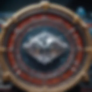 Unique Features of Triple Diamond Slot Highlight of unique features in the Triple Diamond slot game