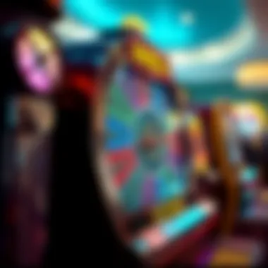 History and Evolution of the Slot Machine A visual representation of the history and evolution of the Wheel of Fortune slot machine over the years