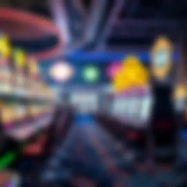 An overview of popular slot game themes featured in winning videos.