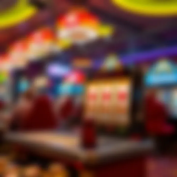 A visual representation of strategies players can employ for better odds in slot games.