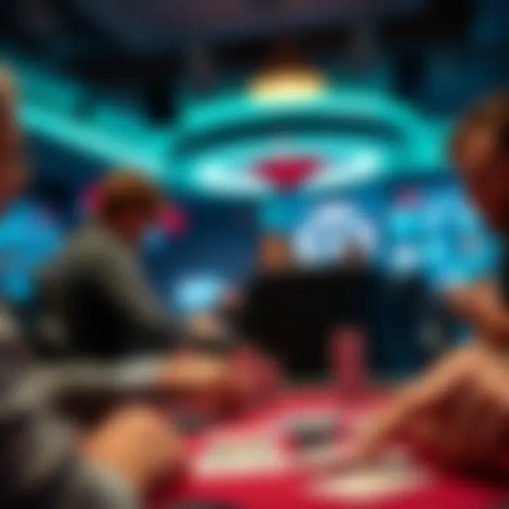 Current trends shaping the landscape of online three-hand poker