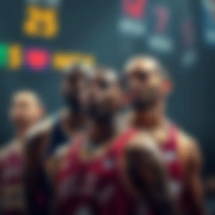 Key NBA players impacting betting markets