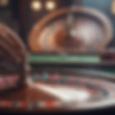 Comparison of Strategies: Wave Bet vs Traditional Roulette Comparison chart of Wave Bet Roulette vs traditional roulette strategies