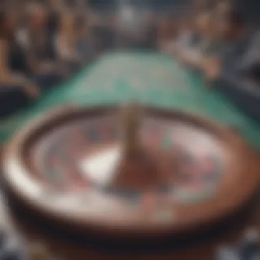 Risk Management Techniques for Roulette Players Mind map showcasing risk management techniques for roulette players