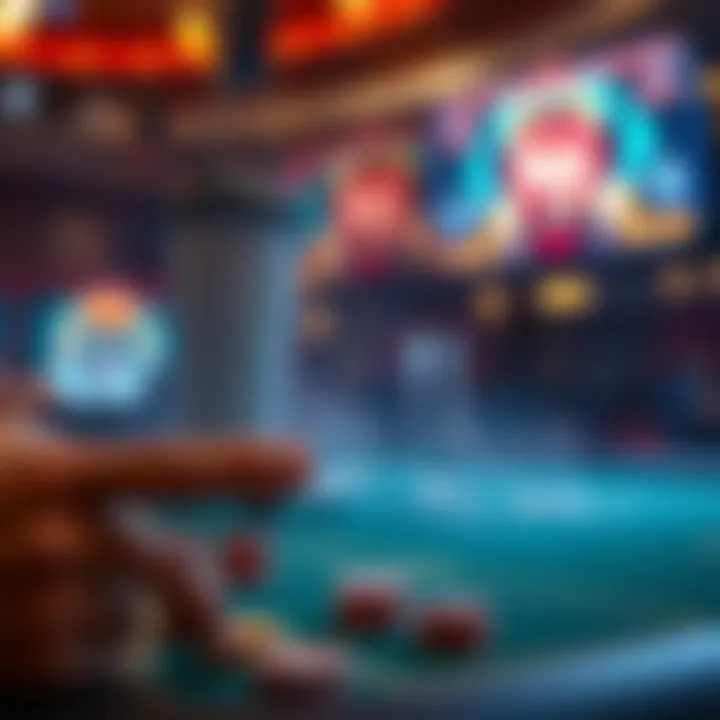 Understanding the Impact of Wildcard Rewards