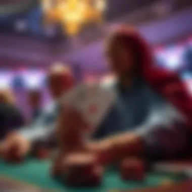 Rewards and achievements in online poker