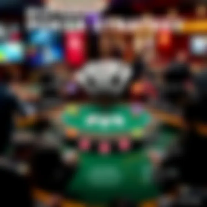 An infographic displaying various strategies for improving poker skills.