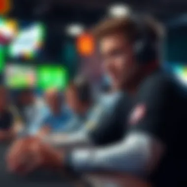 FanDuel promo code in action