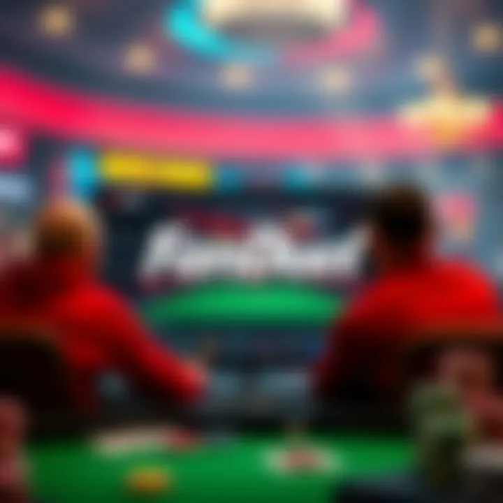 Screenshot of promotional strategies on FanDuel