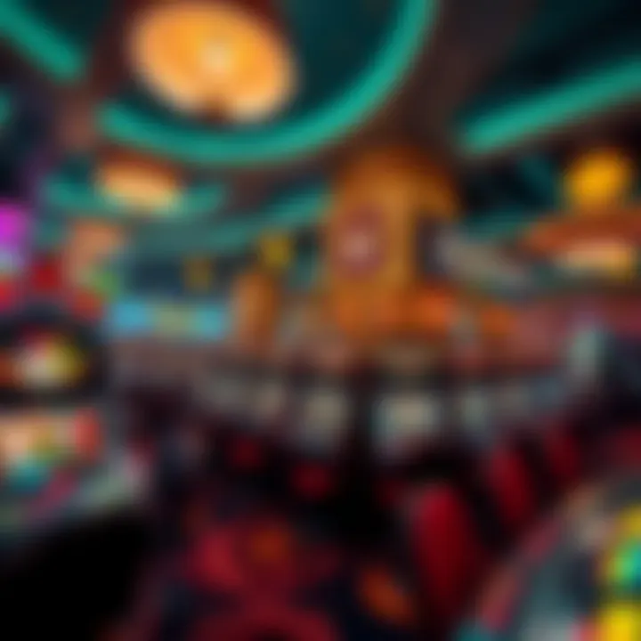 Unique Features of Feather Falls Casino Unique features and amenities of Feather Falls Casino