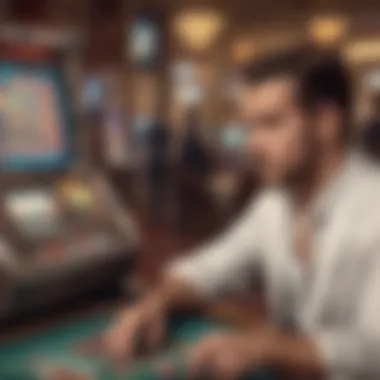 Player Behavior and Casino Bonuses Infographic on player behavior towards casino bonuses