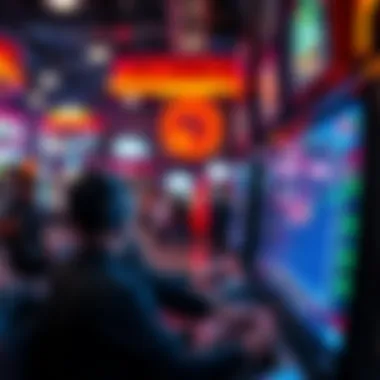 Technological Advancements in Florida's Betting Experience Technological advancements enhancing the betting experience in Florida