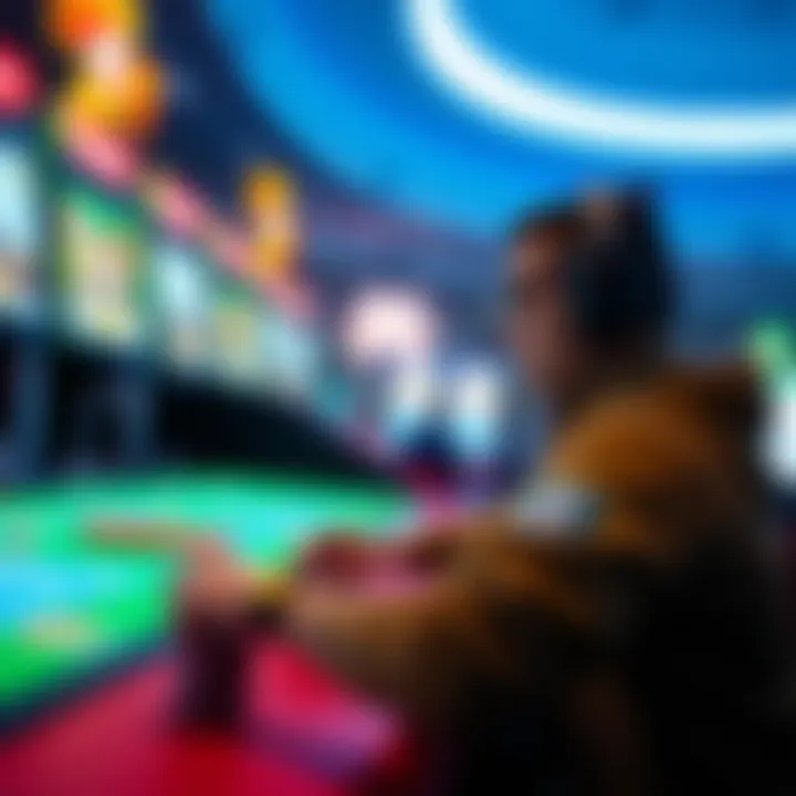 Promoting Responsible Gaming in Florida A responsible gaming initiative promoting safe betting practices