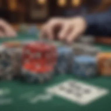 Earning Points at Foxwoods Casino Diagram showing how points are accrued