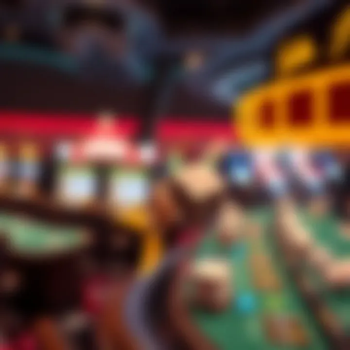 Diverse gameplay options available at Free Goldfish Casino