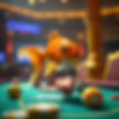 Exciting promotions and bonuses at Free Goldfish Casino