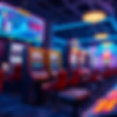 Technological elements behind offline slot games