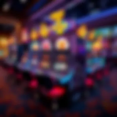 Illustration of the various platforms offering free play for slot machines