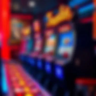 Engaging Free Slot Games An engaging illustration of free slot games offered at Bier Haus