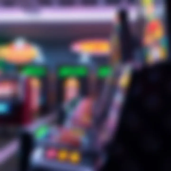 Future trends in online slot gaming and its implications