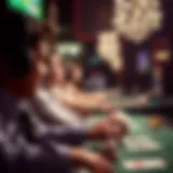 A thrilling moment in a no deposit game