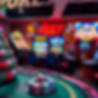 Variety of real money games available online