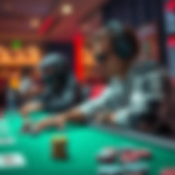 Latest Trends in Online Gaming and Betting Trends in the online gaming industry