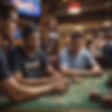 Diverse Betting Options Overview of diverse betting options available at the Golden Nugget sports book