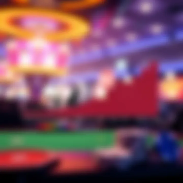 Graph depicting the evolution of gaming platforms