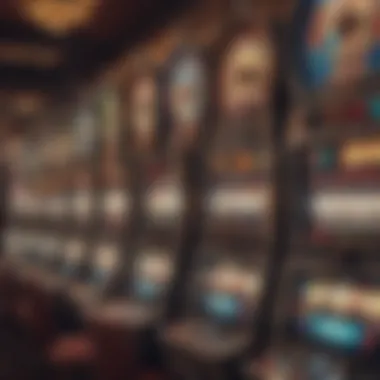 Diversity of Slot Machines Diverse range of slot machines available at Hard Rock Casino Online