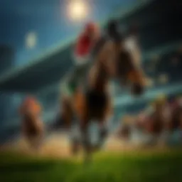 Horse Racing in America: A Comprehensive Exploration Introduction